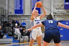 WBBall vs MHC  Wheaton College women's basketball vs Mount Holyoke College. - Photo By: KEITH NORDSTROM : Wheaton, basketball